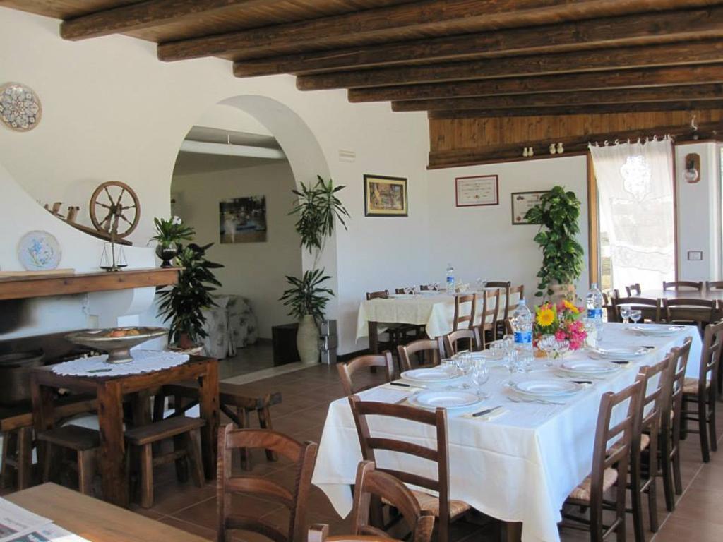 Agrimat Salento Sas Villa Alezio Bagian luar foto