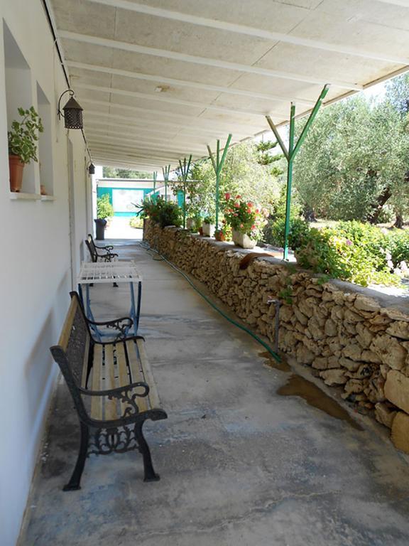 Agrimat Salento Sas Villa Alezio Ruang foto