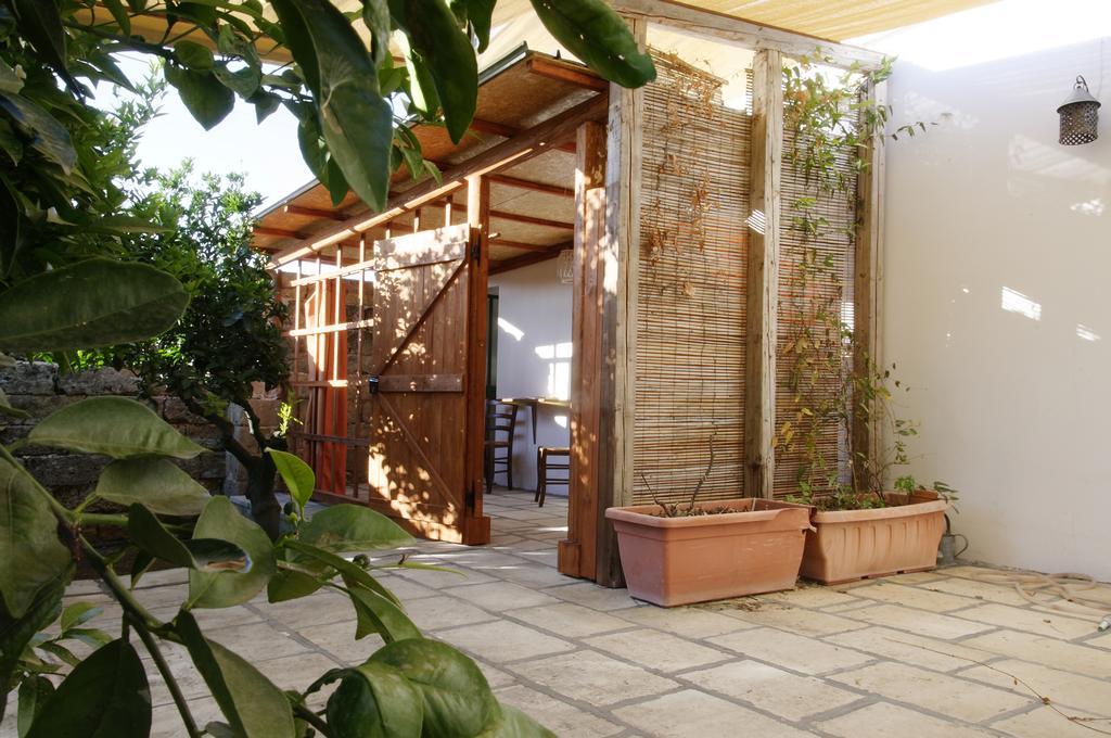 Agrimat Salento Sas Villa Alezio Bagian luar foto