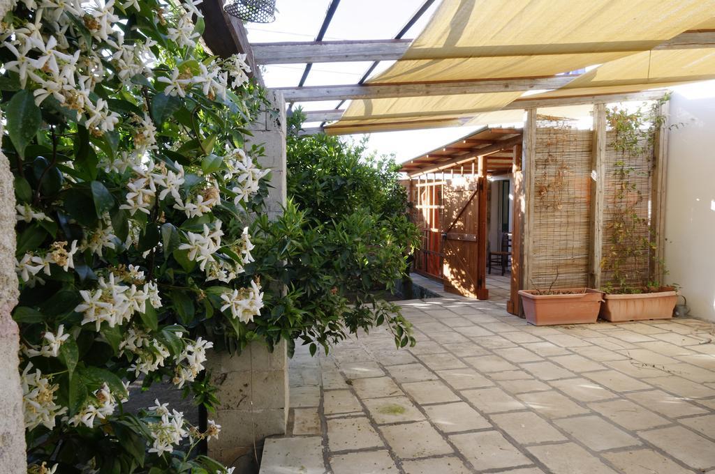Agrimat Salento Sas Villa Alezio Bagian luar foto