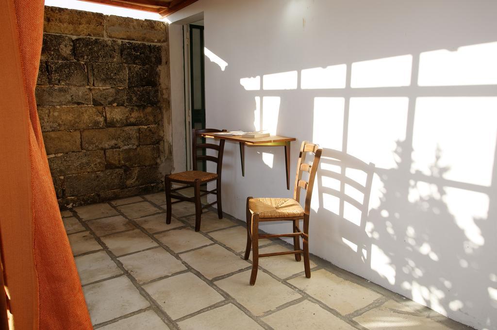 Agrimat Salento Sas Villa Alezio Bagian luar foto