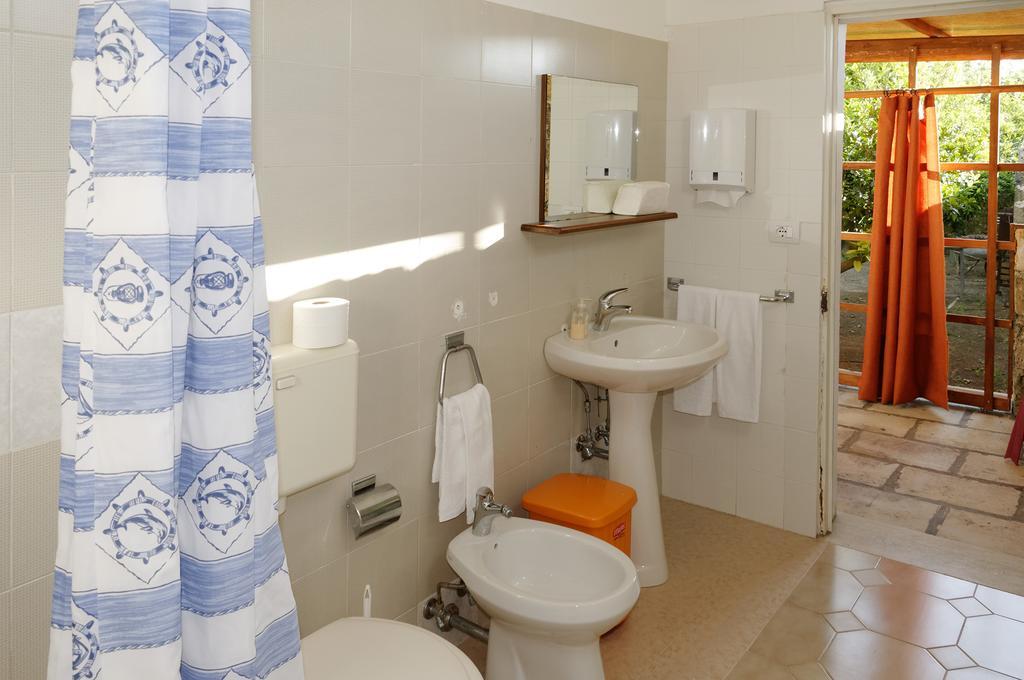 Agrimat Salento Sas Villa Alezio Bagian luar foto