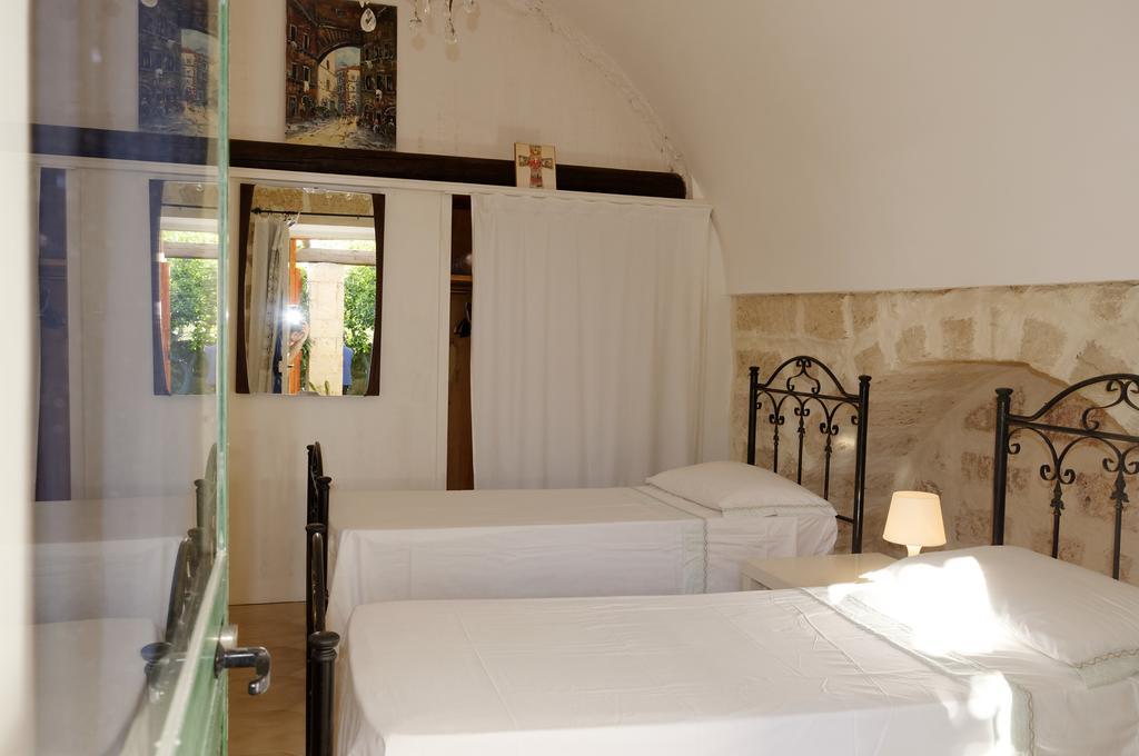 Agrimat Salento Sas Villa Alezio Bagian luar foto