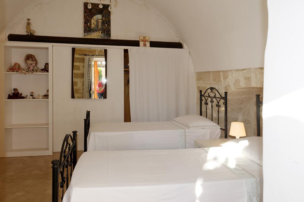 Agrimat Salento Sas Villa Alezio Bagian luar foto