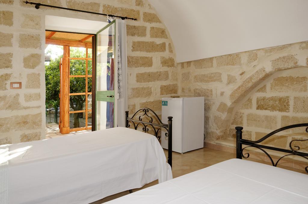 Agrimat Salento Sas Villa Alezio Bagian luar foto