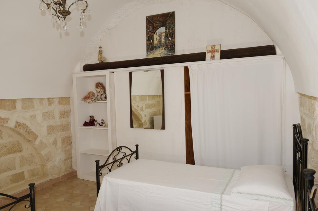 Agrimat Salento Sas Villa Alezio Bagian luar foto