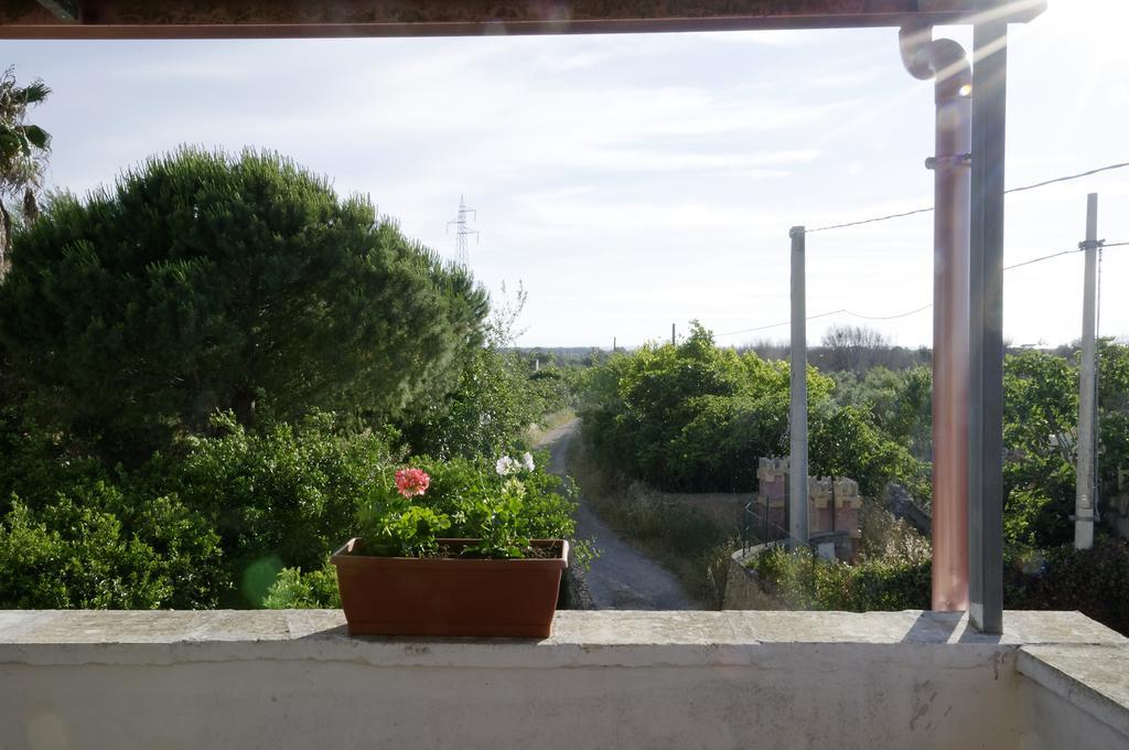Agrimat Salento Sas Villa Alezio Bagian luar foto