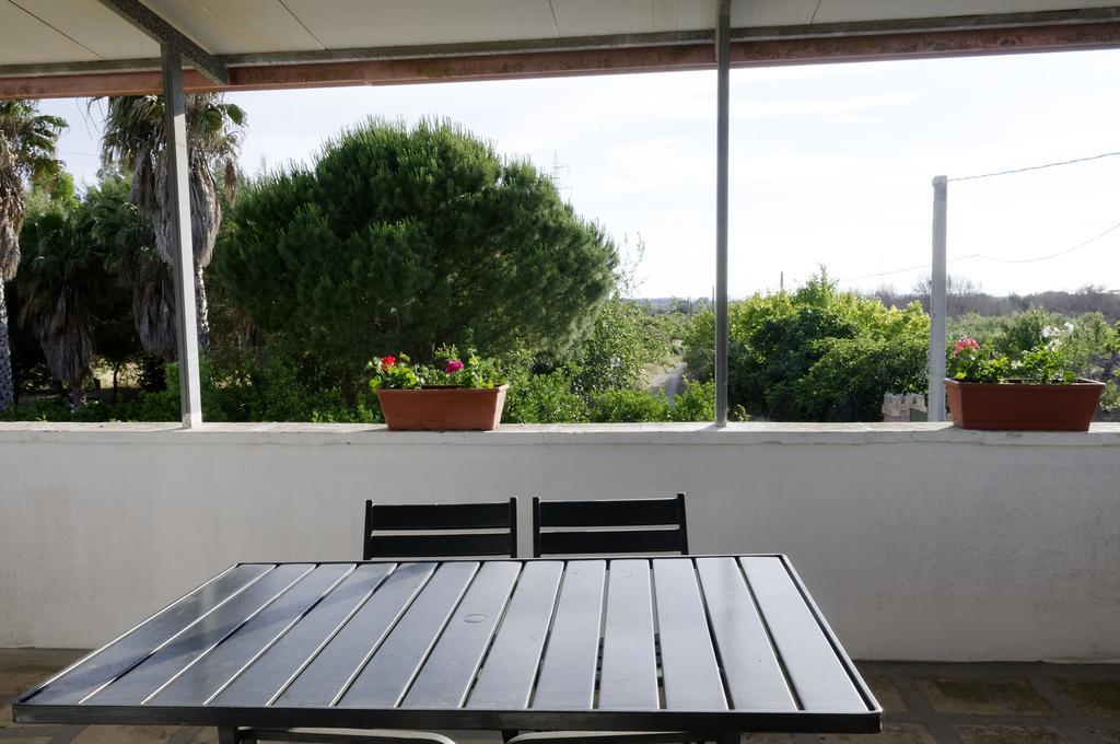 Agrimat Salento Sas Villa Alezio Bagian luar foto