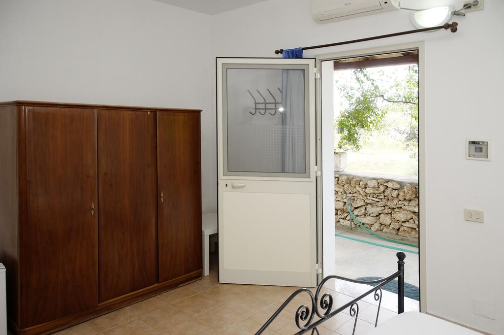 Agrimat Salento Sas Villa Alezio Bagian luar foto