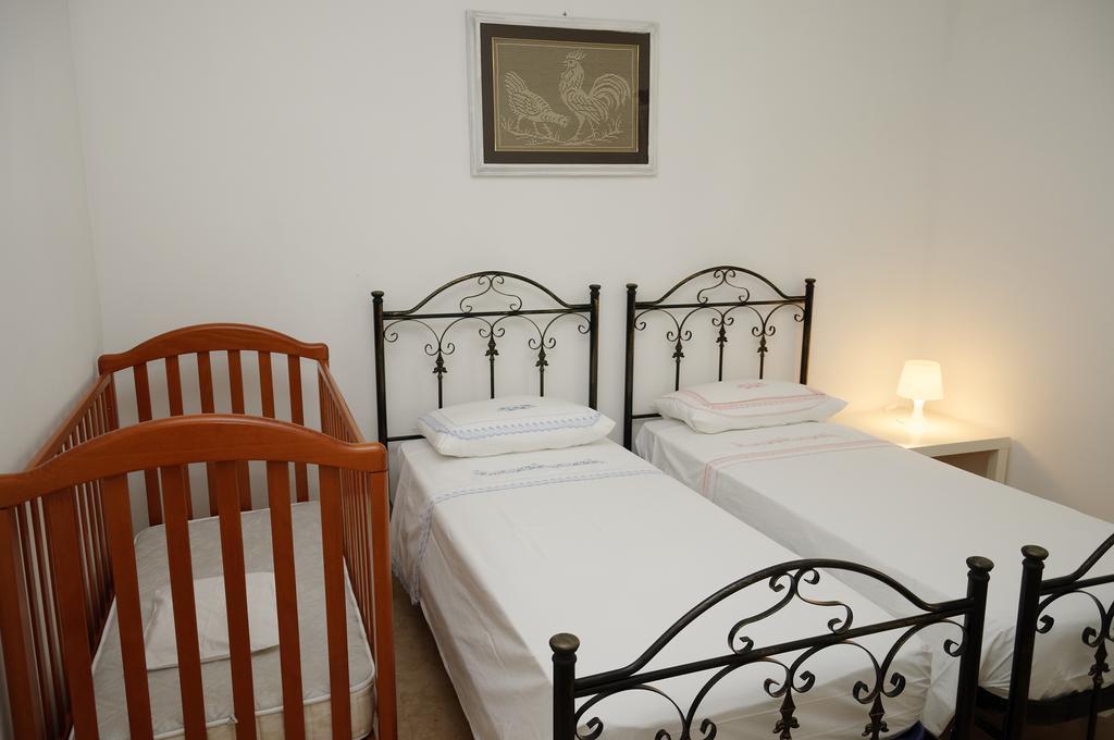 Agrimat Salento Sas Villa Alezio Bagian luar foto