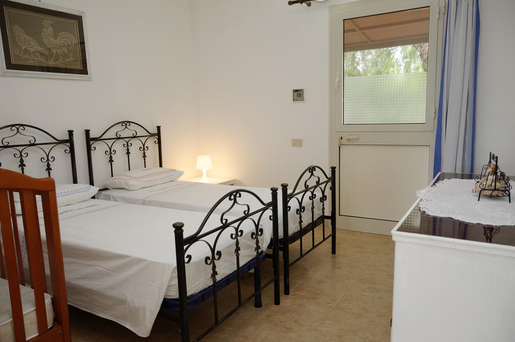 Agrimat Salento Sas Villa Alezio Bagian luar foto