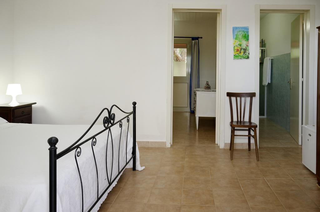 Agrimat Salento Sas Villa Alezio Bagian luar foto