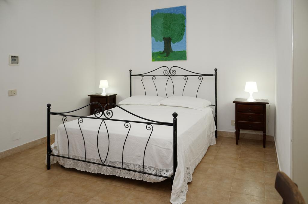 Agrimat Salento Sas Villa Alezio Bagian luar foto