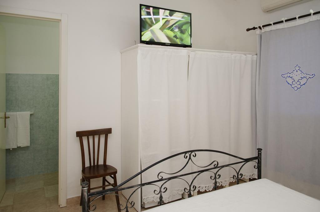 Agrimat Salento Sas Villa Alezio Bagian luar foto