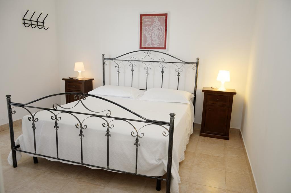 Agrimat Salento Sas Villa Alezio Bagian luar foto