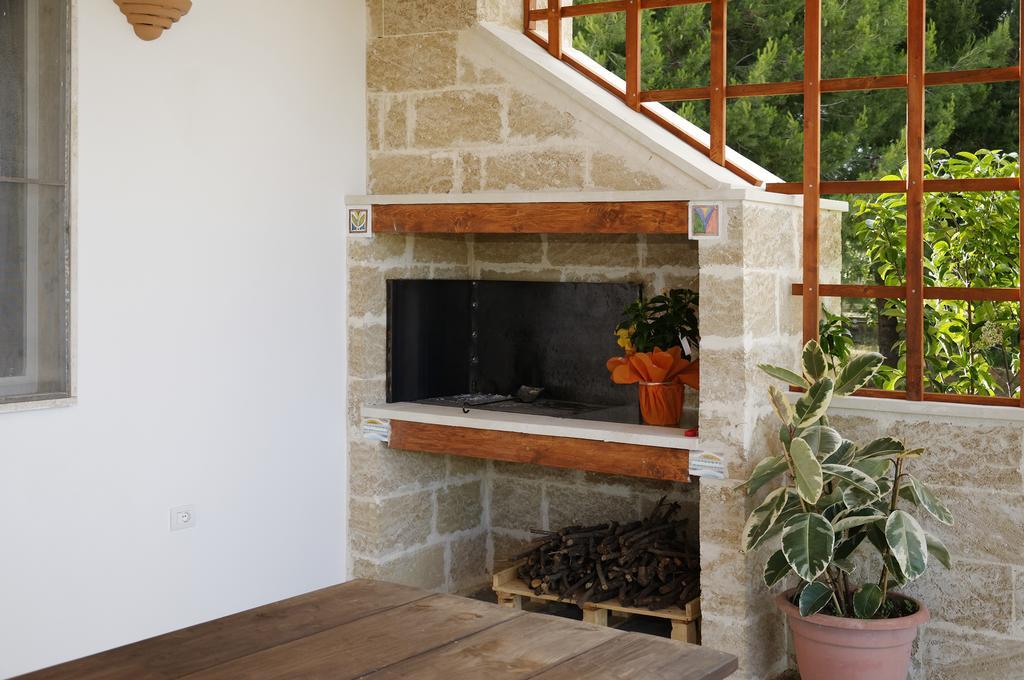 Agrimat Salento Sas Villa Alezio Bagian luar foto