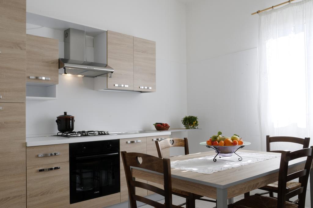 Agrimat Salento Sas Villa Alezio Bagian luar foto